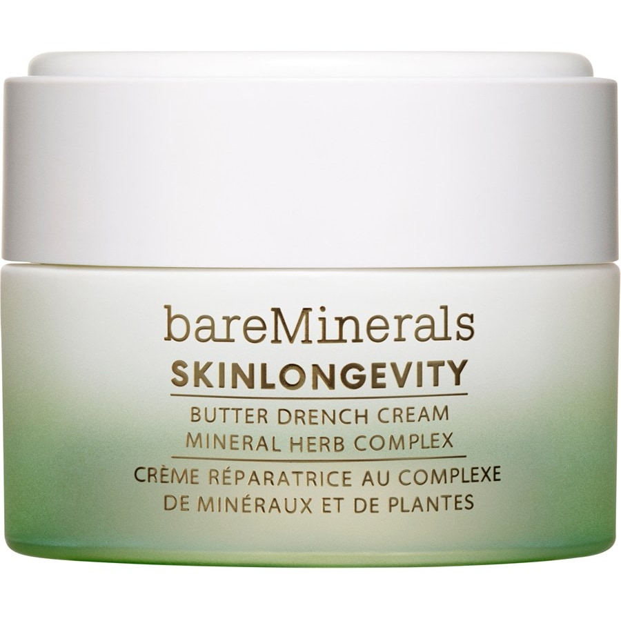 bareMinerals Nawilżanie Butter Drench Cream SKINLONGEVITY