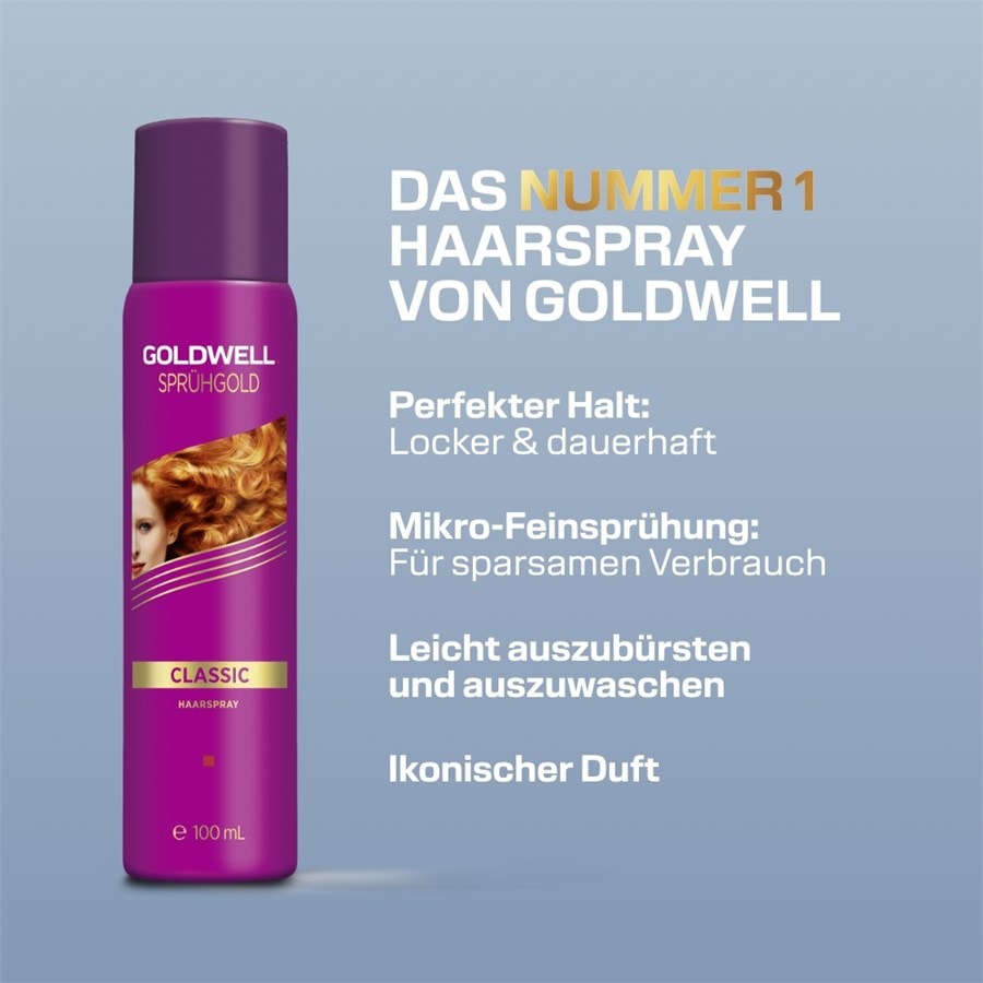 Goldwell Sprühgold Klasyczny
