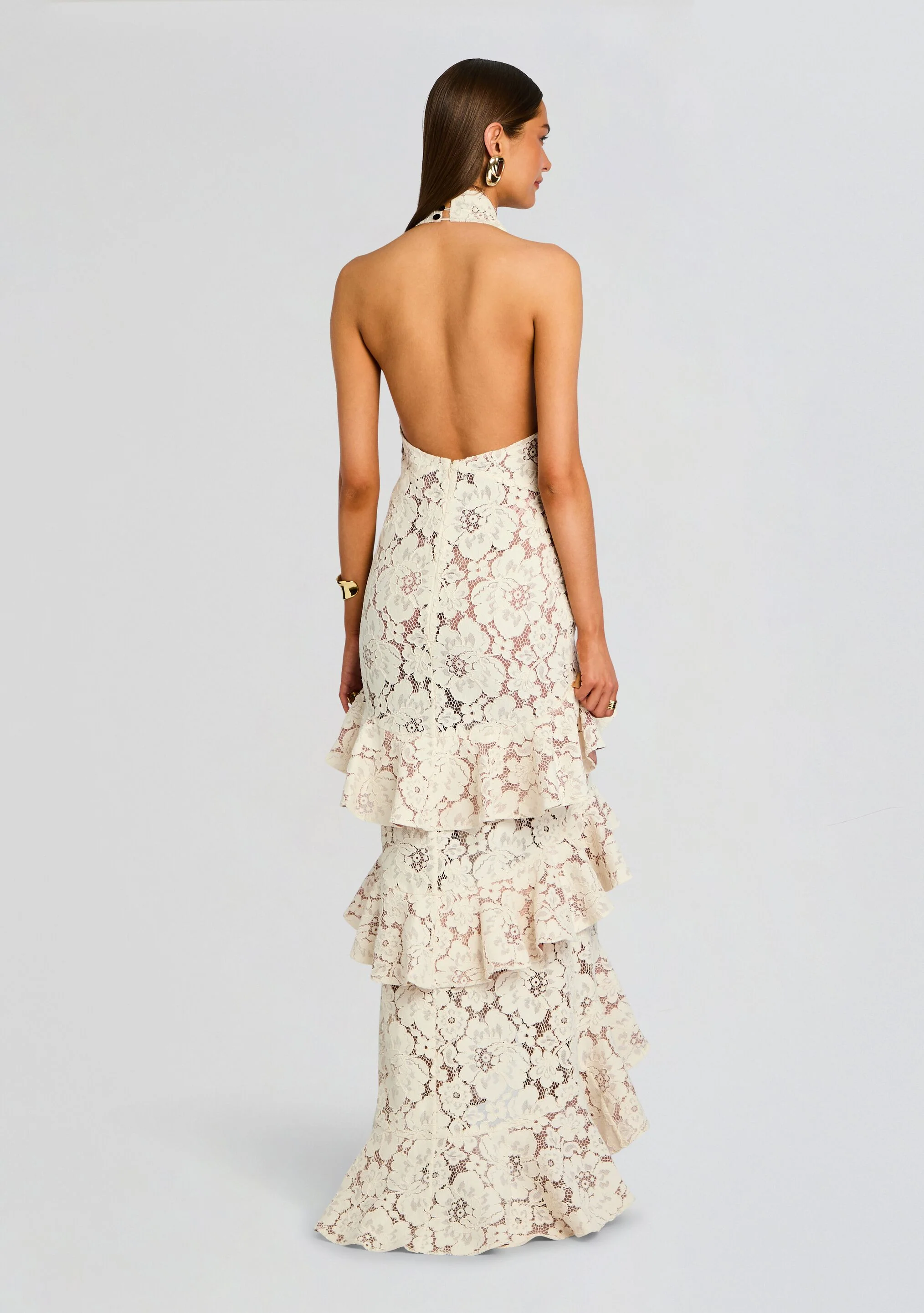Senara Lace Dress