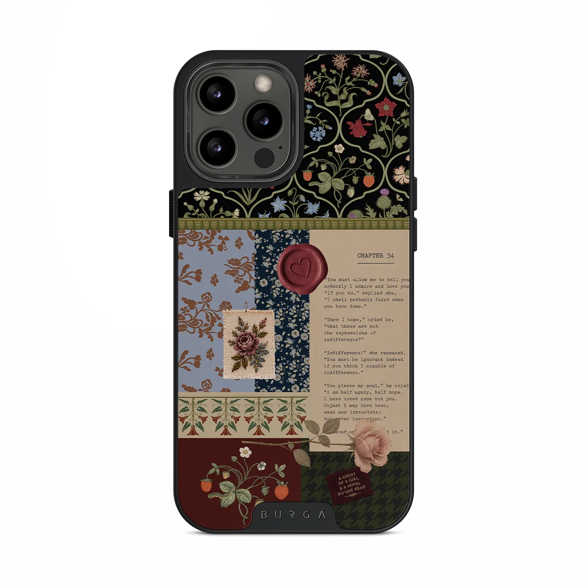 Chapter 34 - iPhone 12 Pro ケース