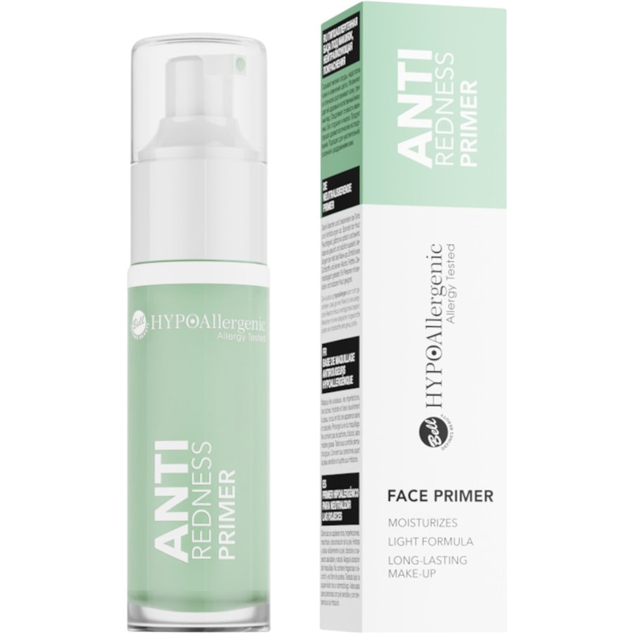 HYPOAllergenic Base & Primer Podkład przeciw zaczerwienieniom