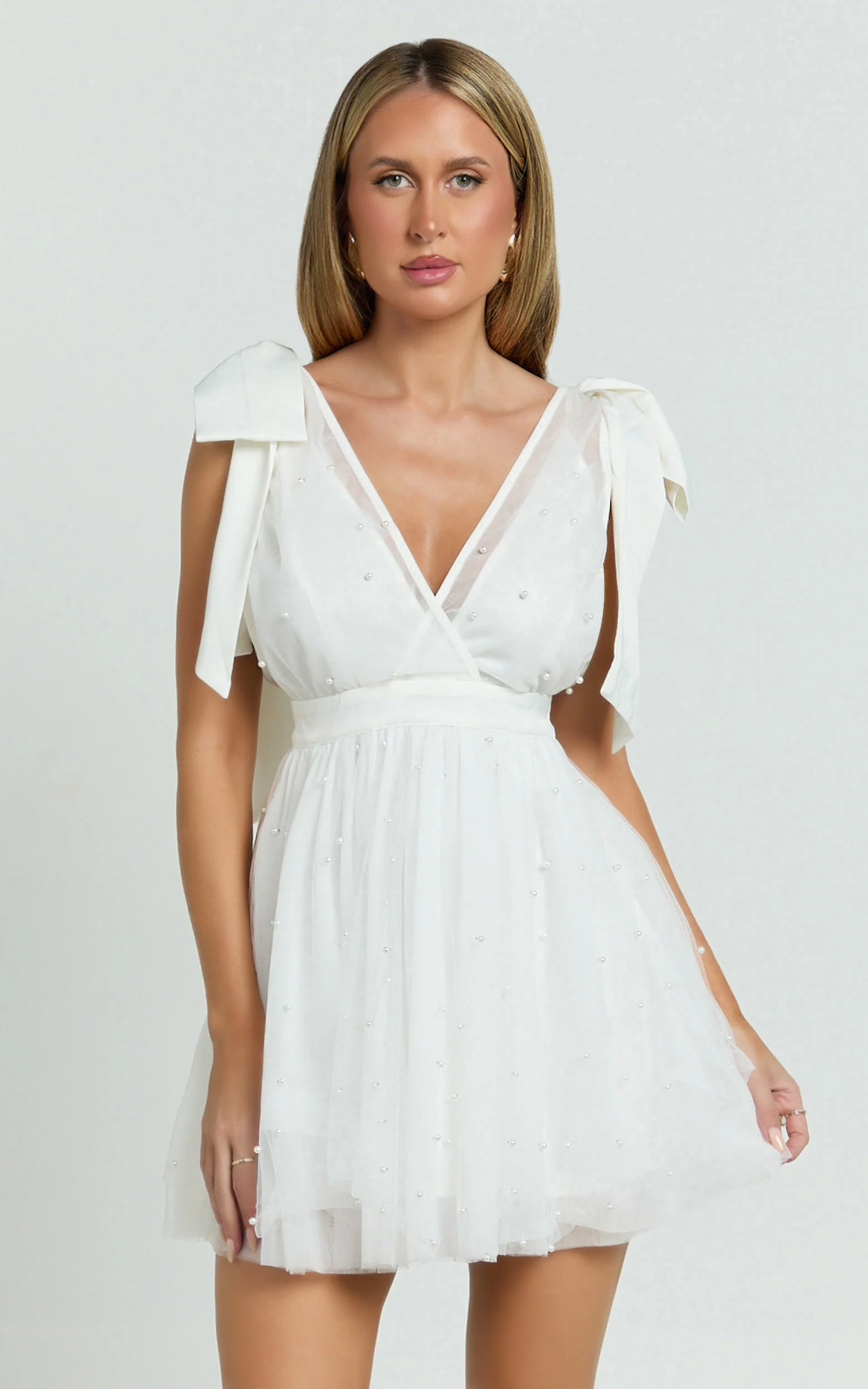 Karalyn Mini Dress