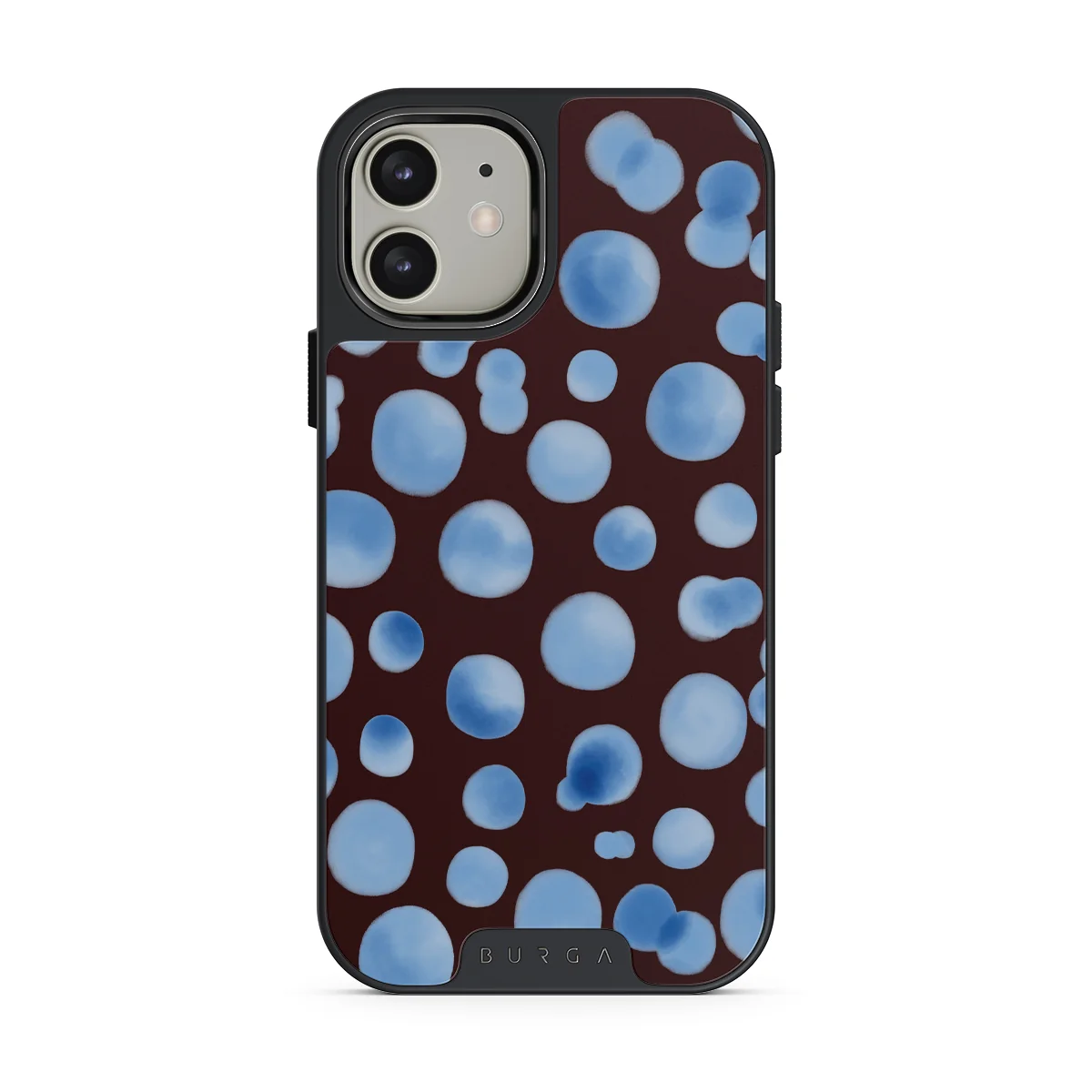 Bubble Bath - iPhone 12 ケース