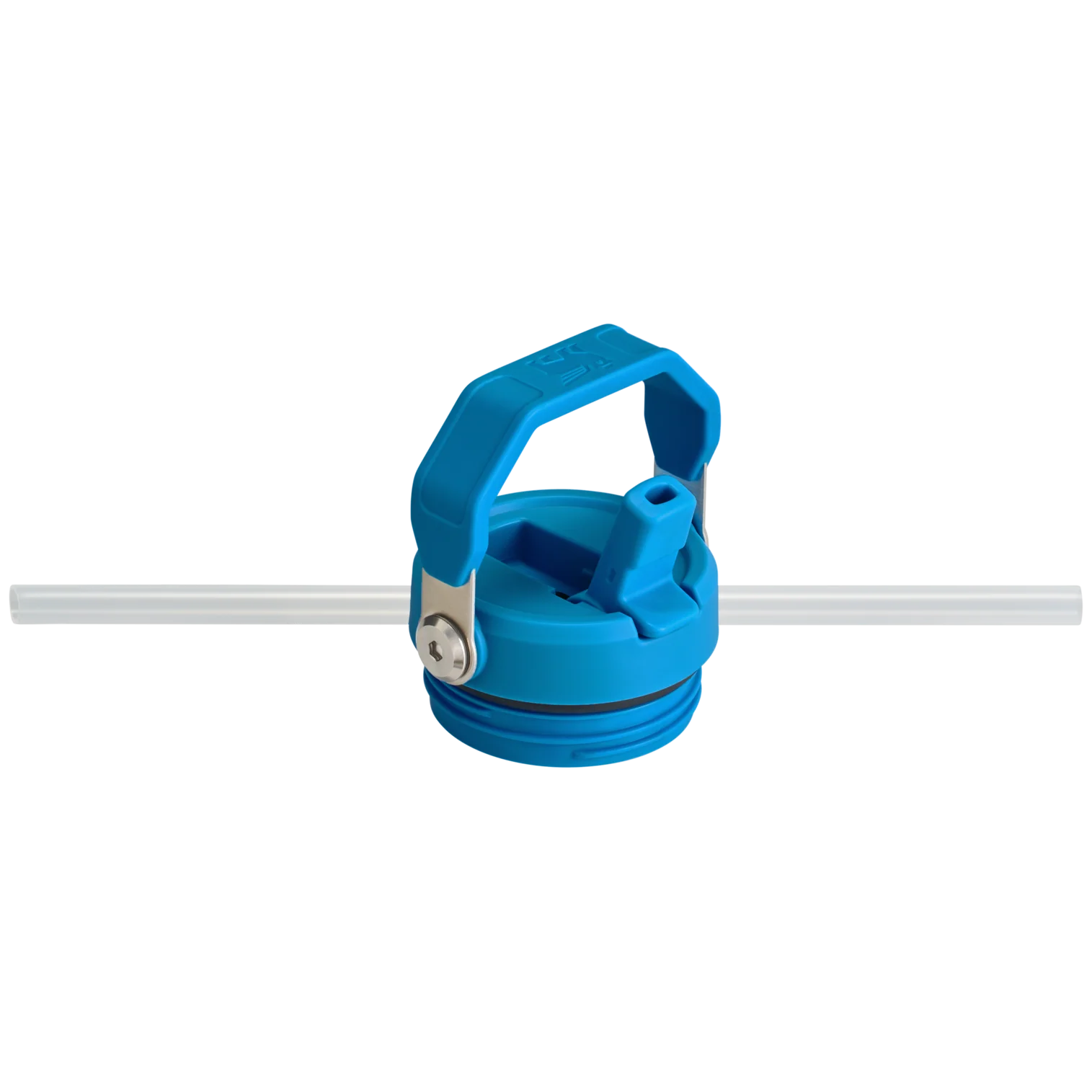 The IceFlow™ Bottle with Flip Straw Lid