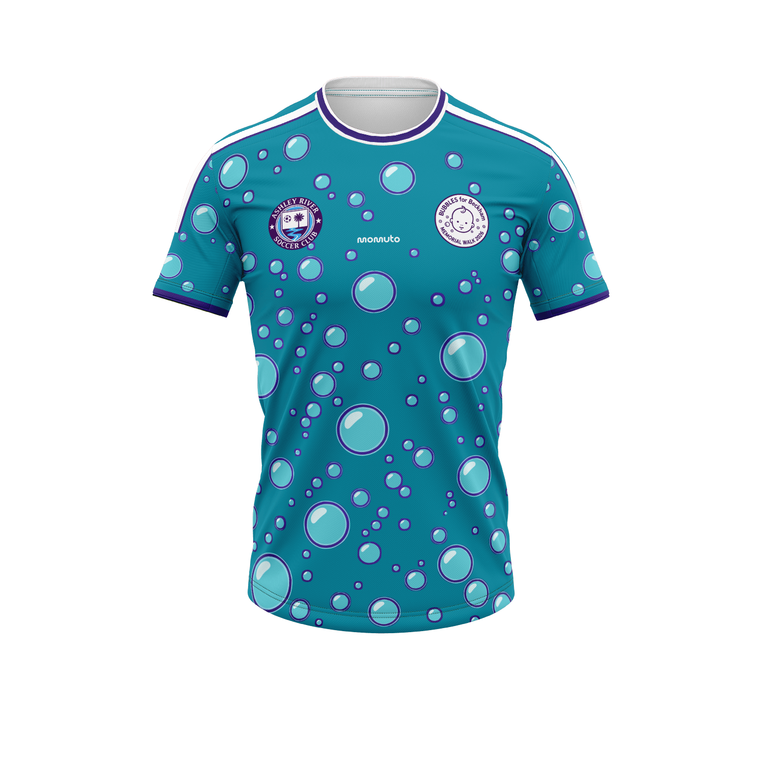 ARSC Blaze Kit Design - Front