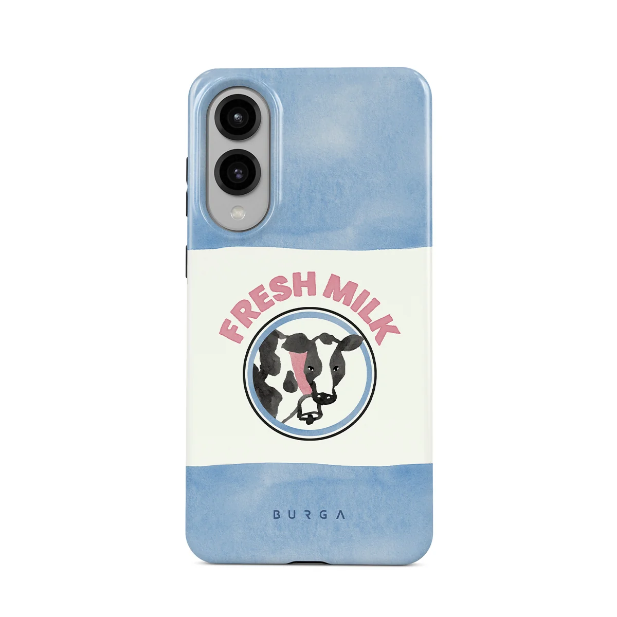 Milkshake - Samsung Galaxy S25 Edge ケース