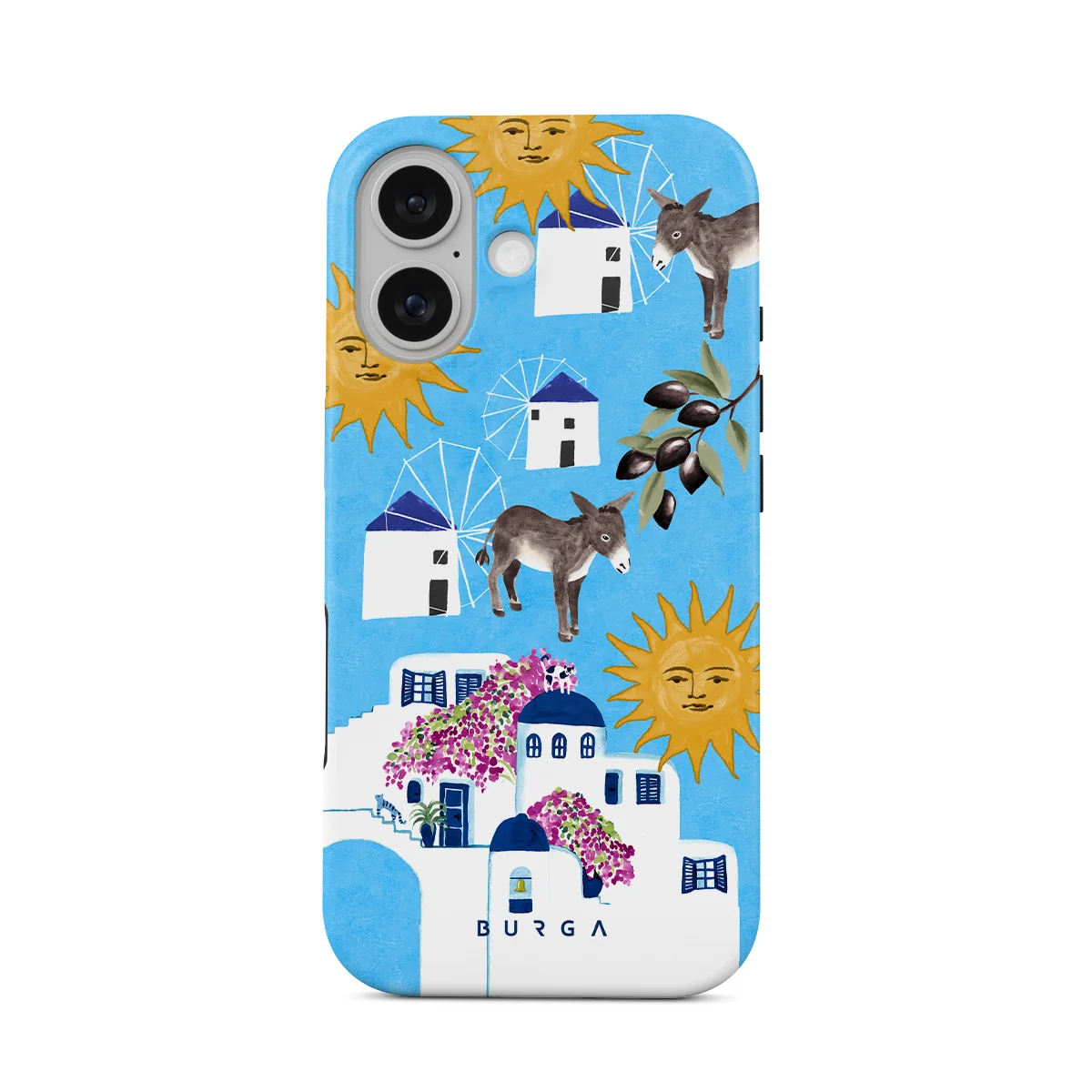 Kalimera - iPhone 16 ケース