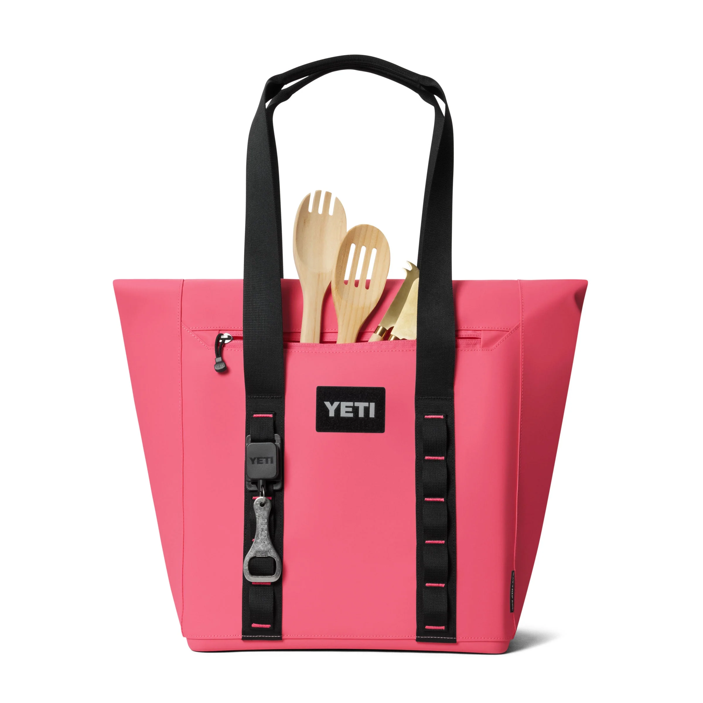 Daytrip 20L Tote Bag in Tropical Pink - luluinthesky
