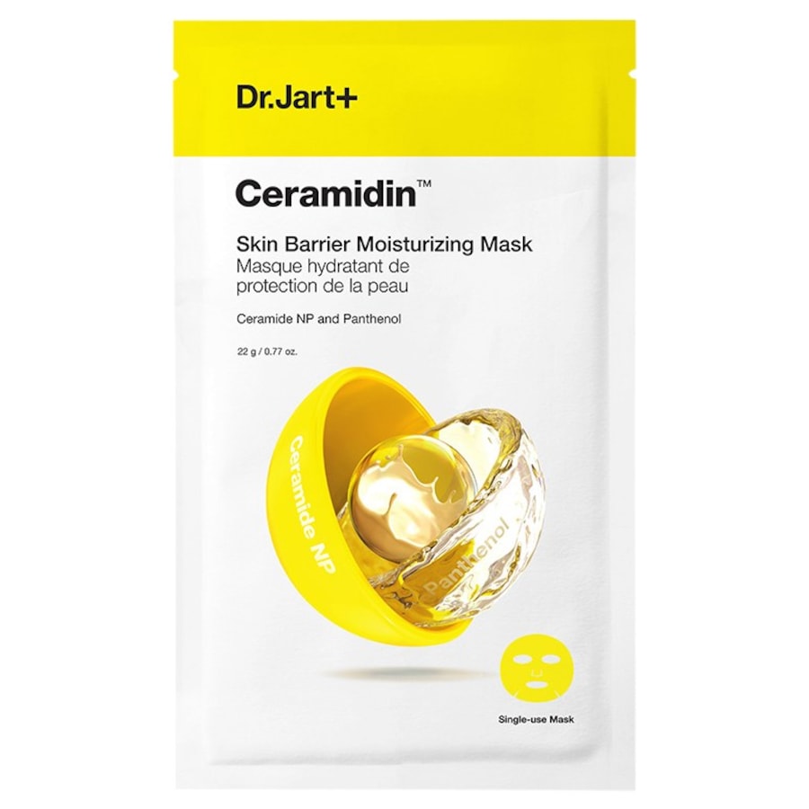 Dr. Jart+ Ceramidin Maska nawilżająca Skin Barrier