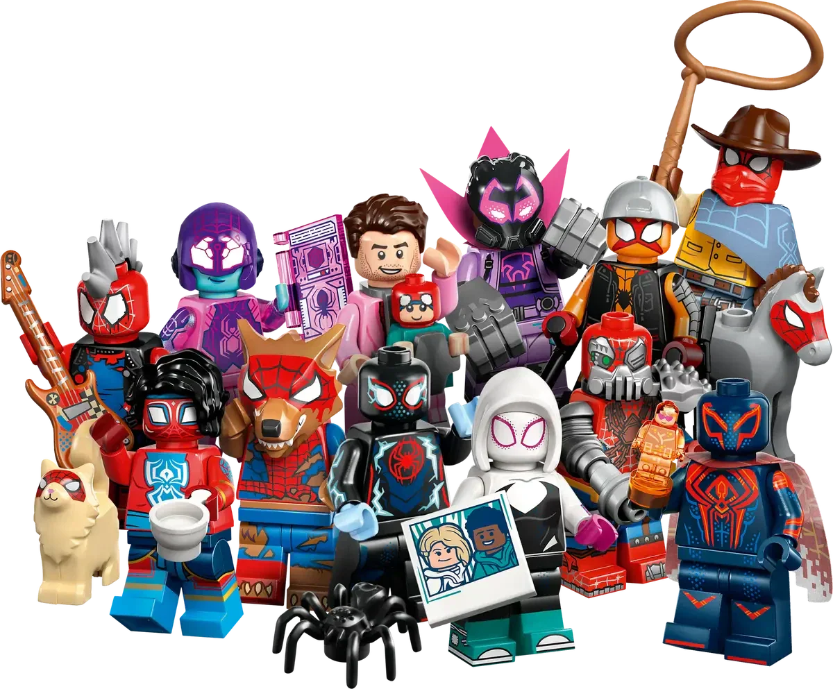 LEGO® Spider-Man: Across the Spider-Verse