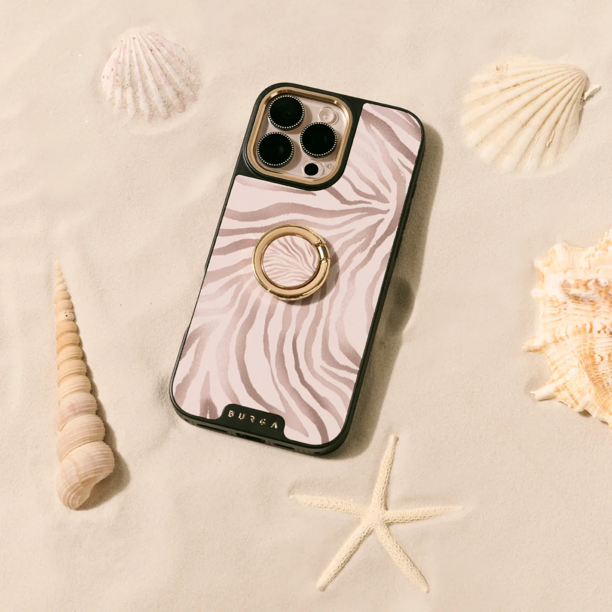 Lustre - iPhone 11 Pro ケース