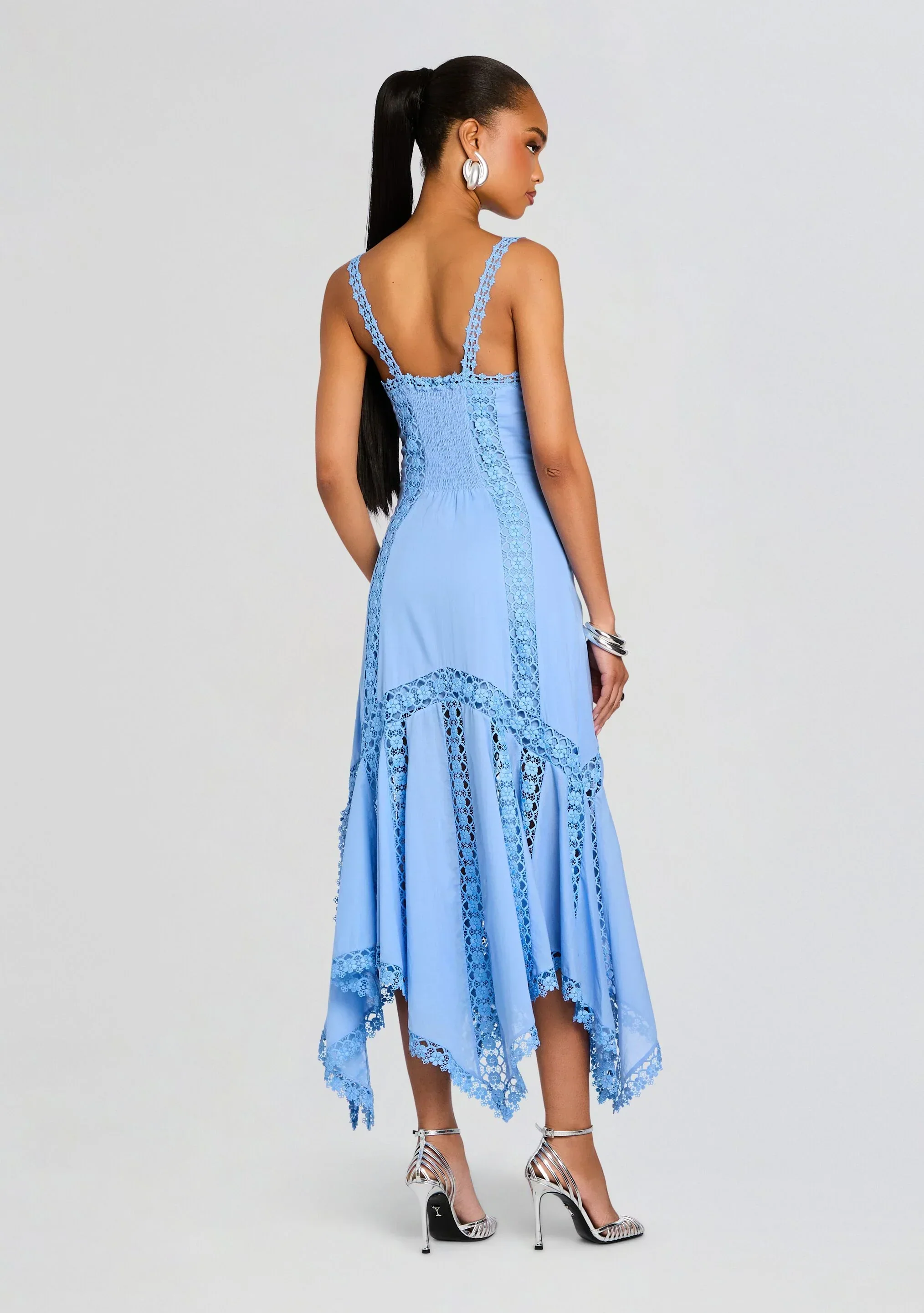 Blossel Long Dress - luluinthesky