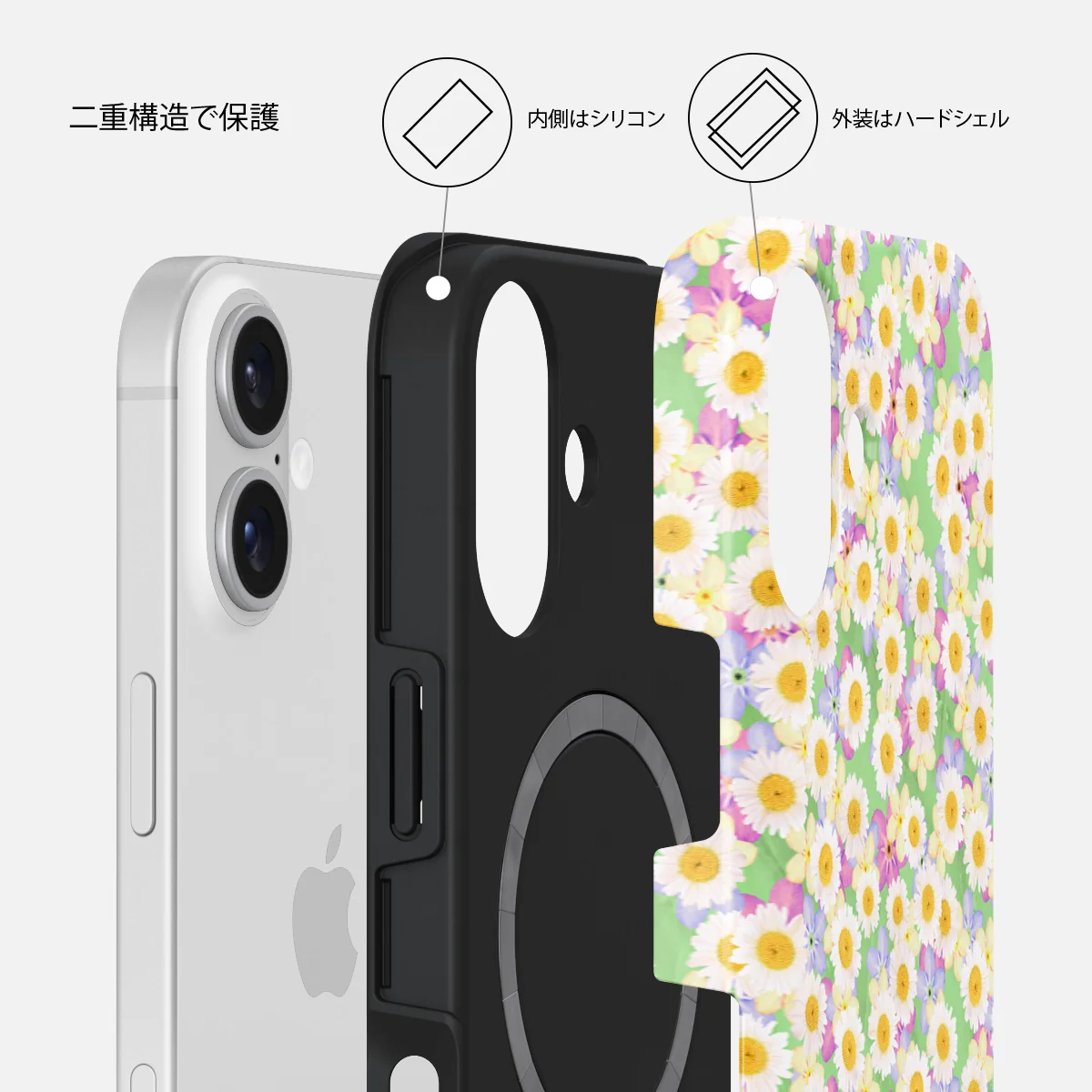 Be Kind - iPhone 16 ケース