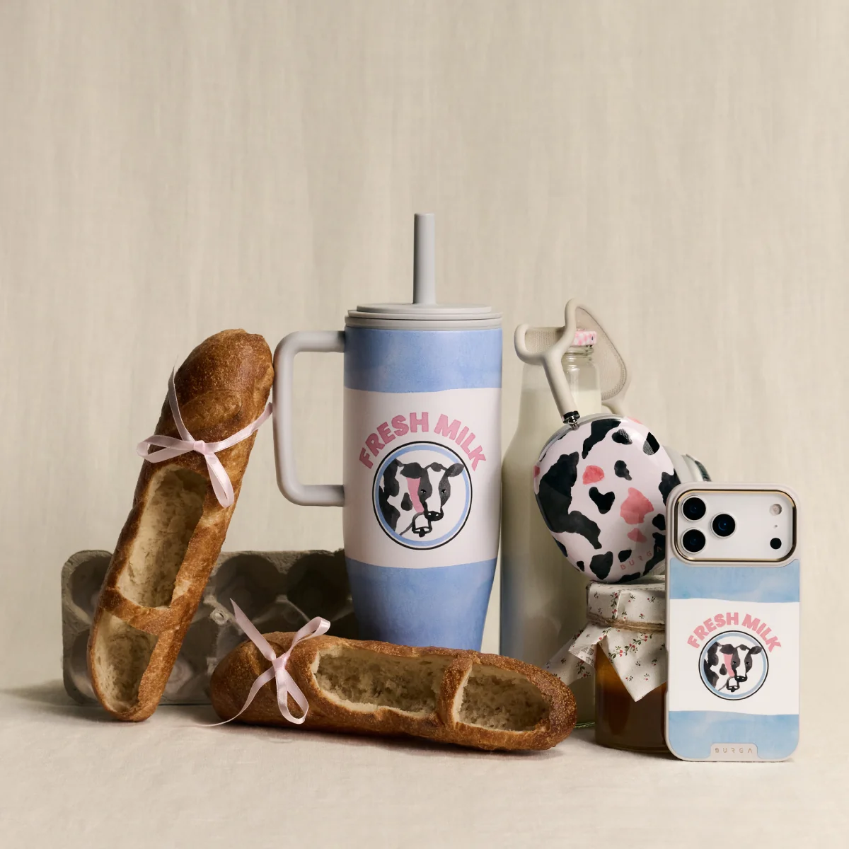 Milkshake - Samsung Galaxy S25 Ultra ケース