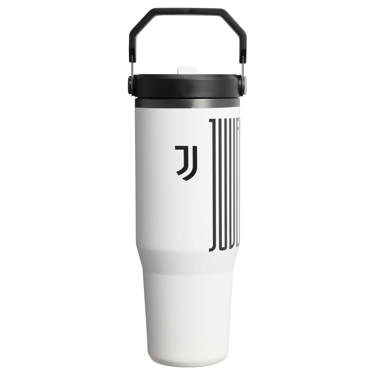 Stanley 1913 x Juventus The IceFlow™ Flip Straw 2.0 Tumbler | 30 OZ