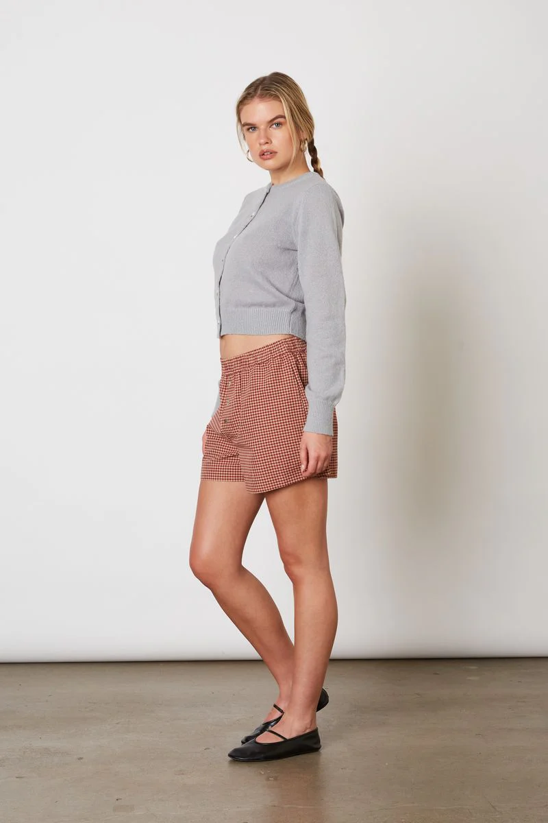 Mid-Rise Boxer Short