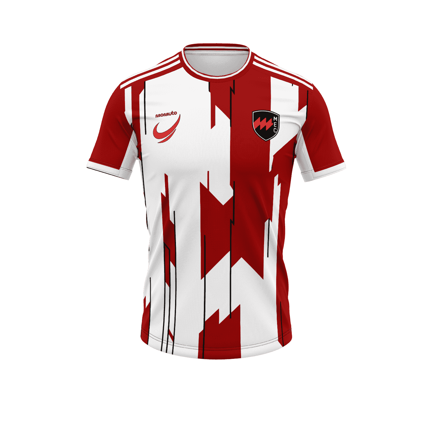 MEC Power Crew Kit Design - Front