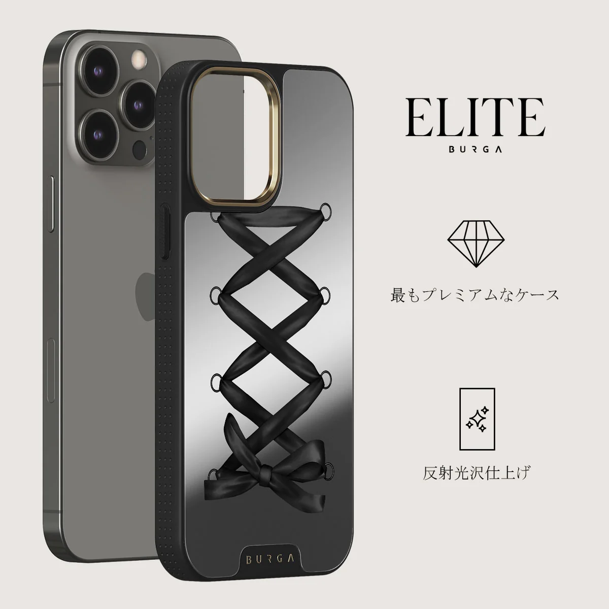 Forbidden - iPhone 13 Pro Max ケース