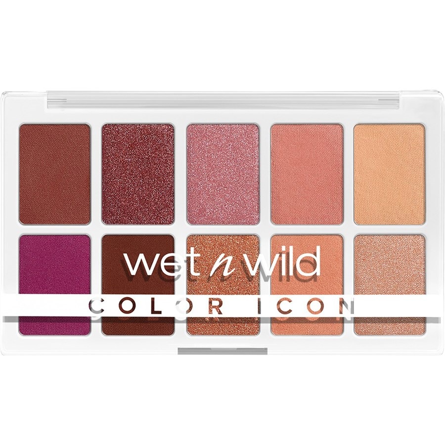 wet n wild Cienie do powiek Color Icon 10-Pan Palette