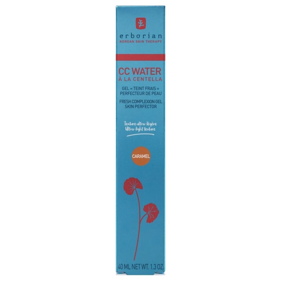 Erborian BB & CC Creams CC Water