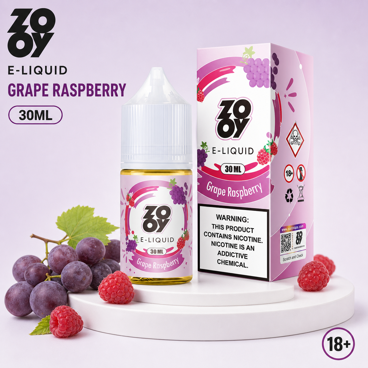 ZOOY LIQUID 30 ML