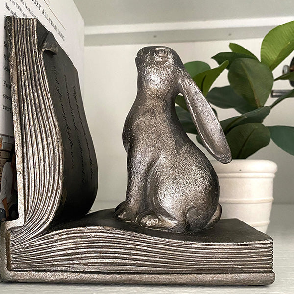 Bunny Bookends