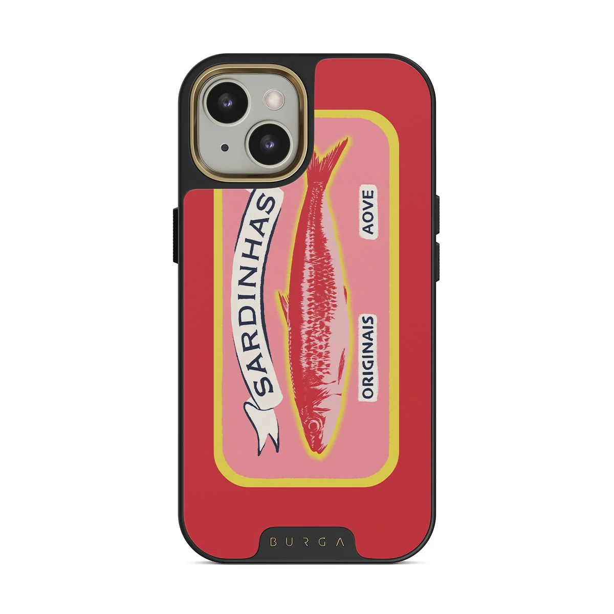 Gourmet - iPhone 13 ケース