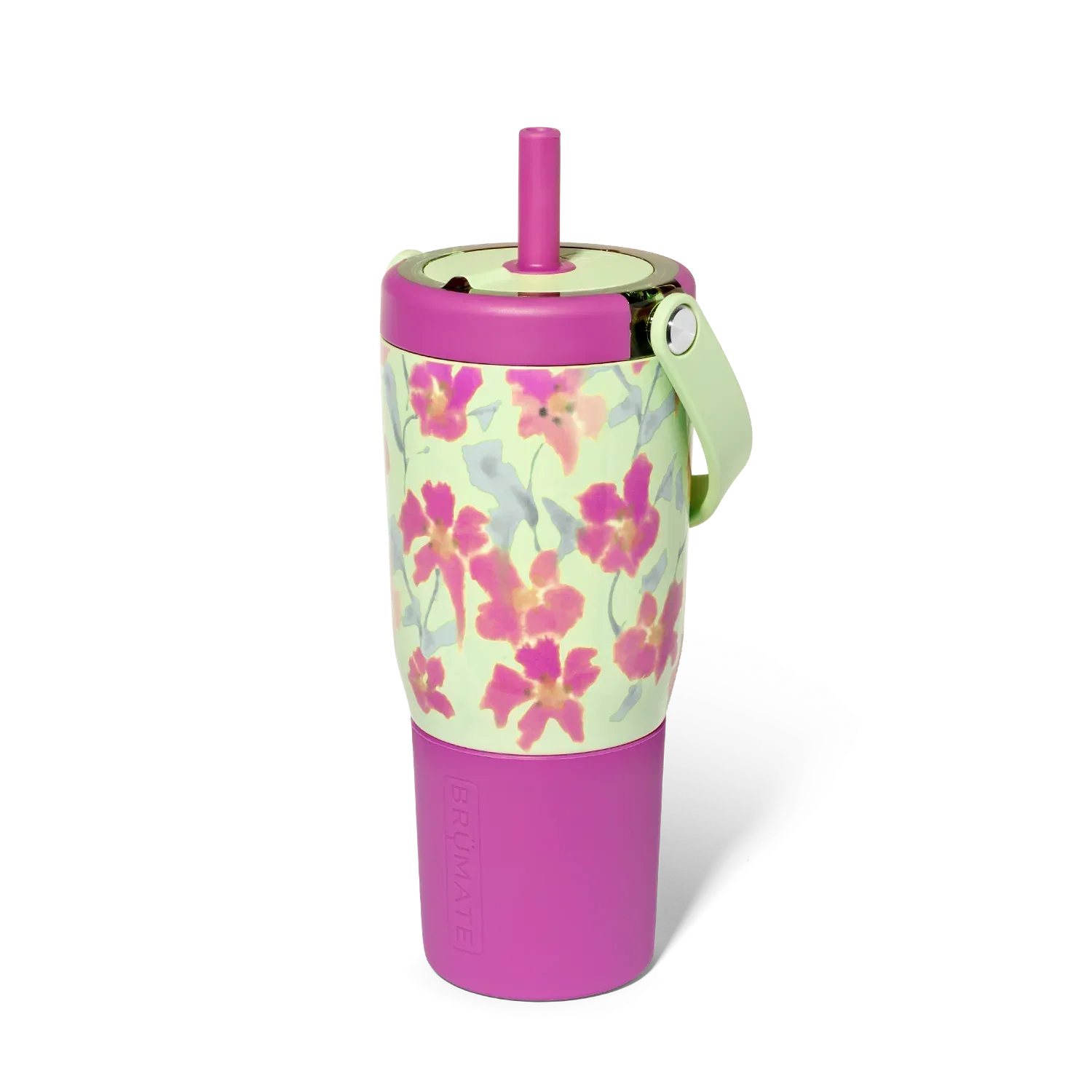 Brumate Resa 25oz Hibiscus Floral