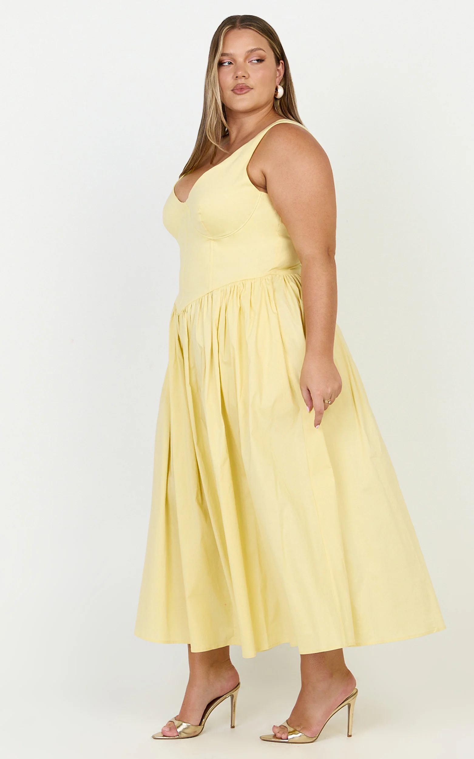 Beckett Midi Dress