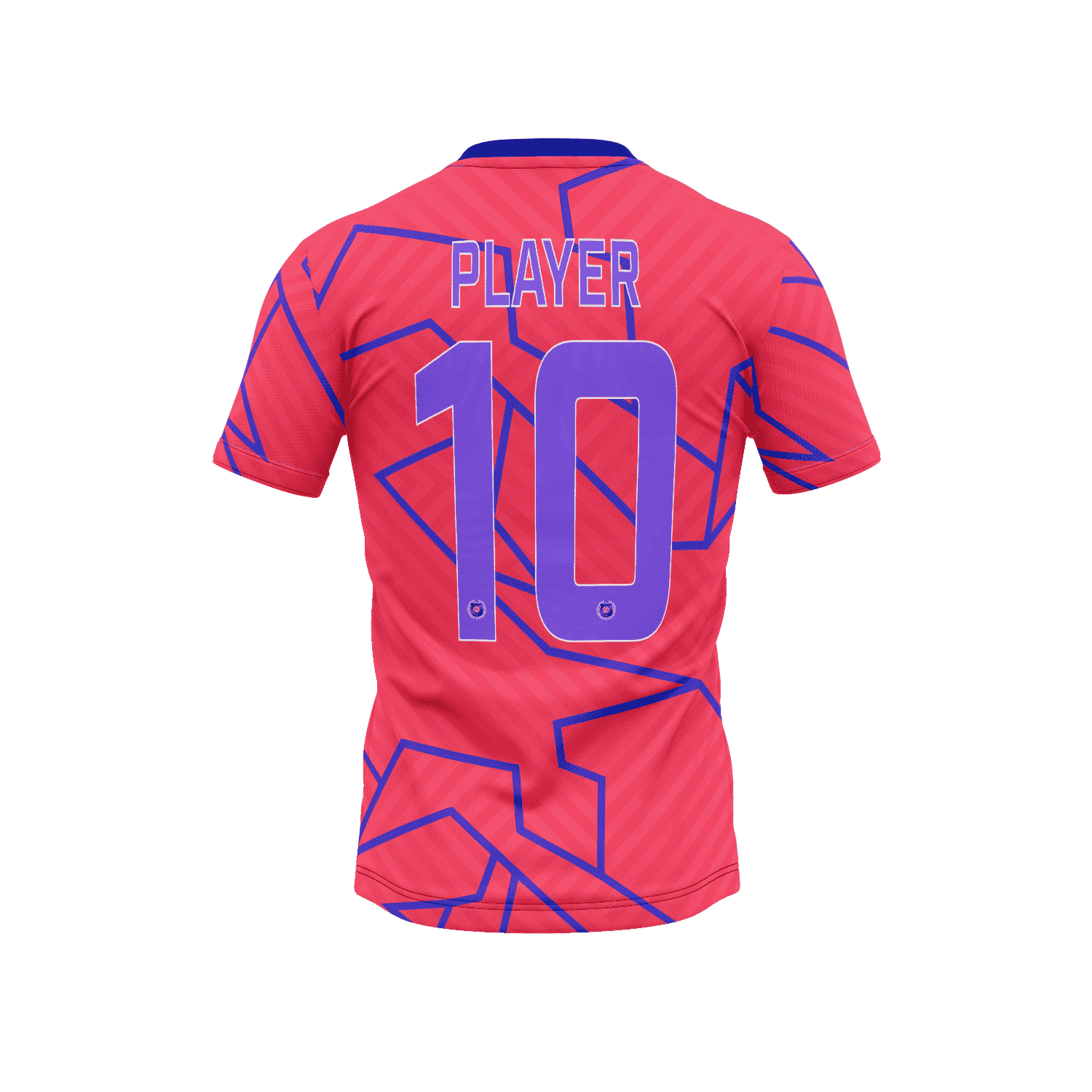TransportForLDN — Custom Jersey