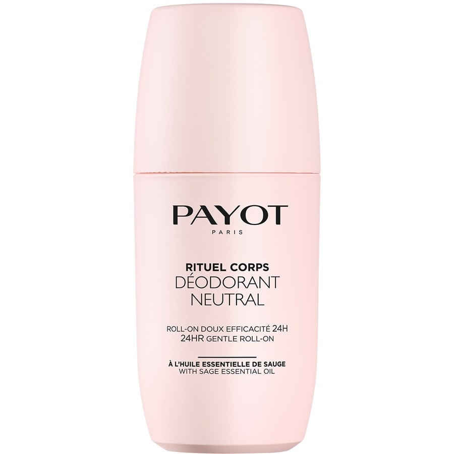Payot Rituel Douceur Dezodorant roll-on fraîcheur 24H