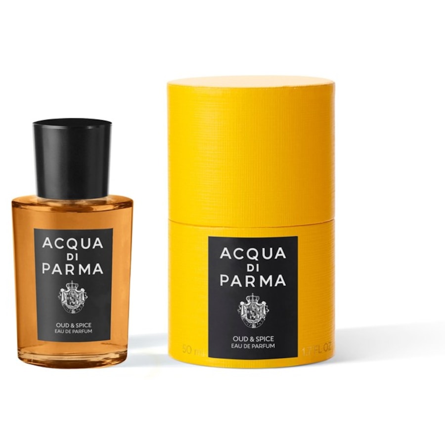 Acqua di Parma Signatures Of The Sun Woda perfumowana w sprayu Oud & Spice