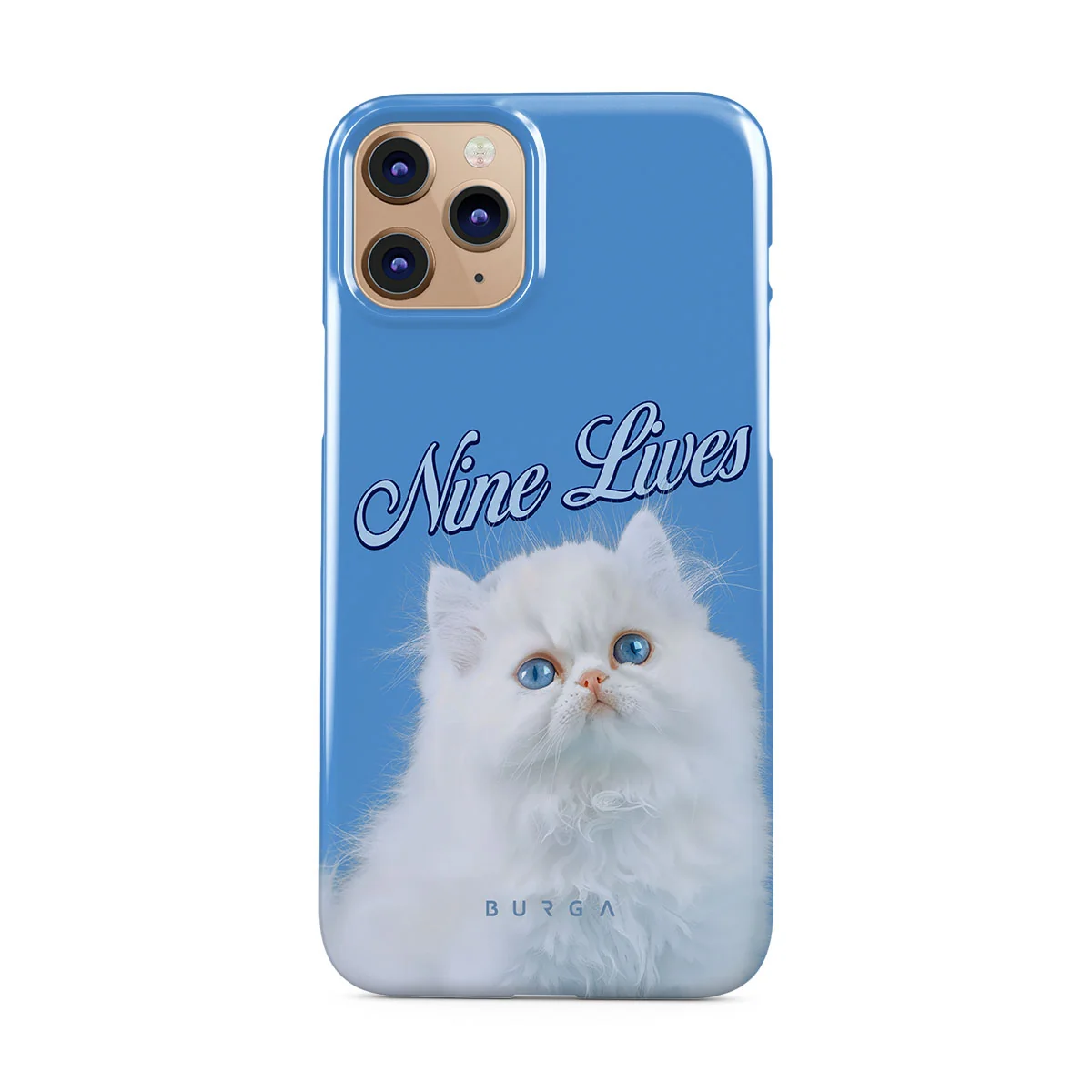 Nine Lives - iPhone 11 Pro Max ケース