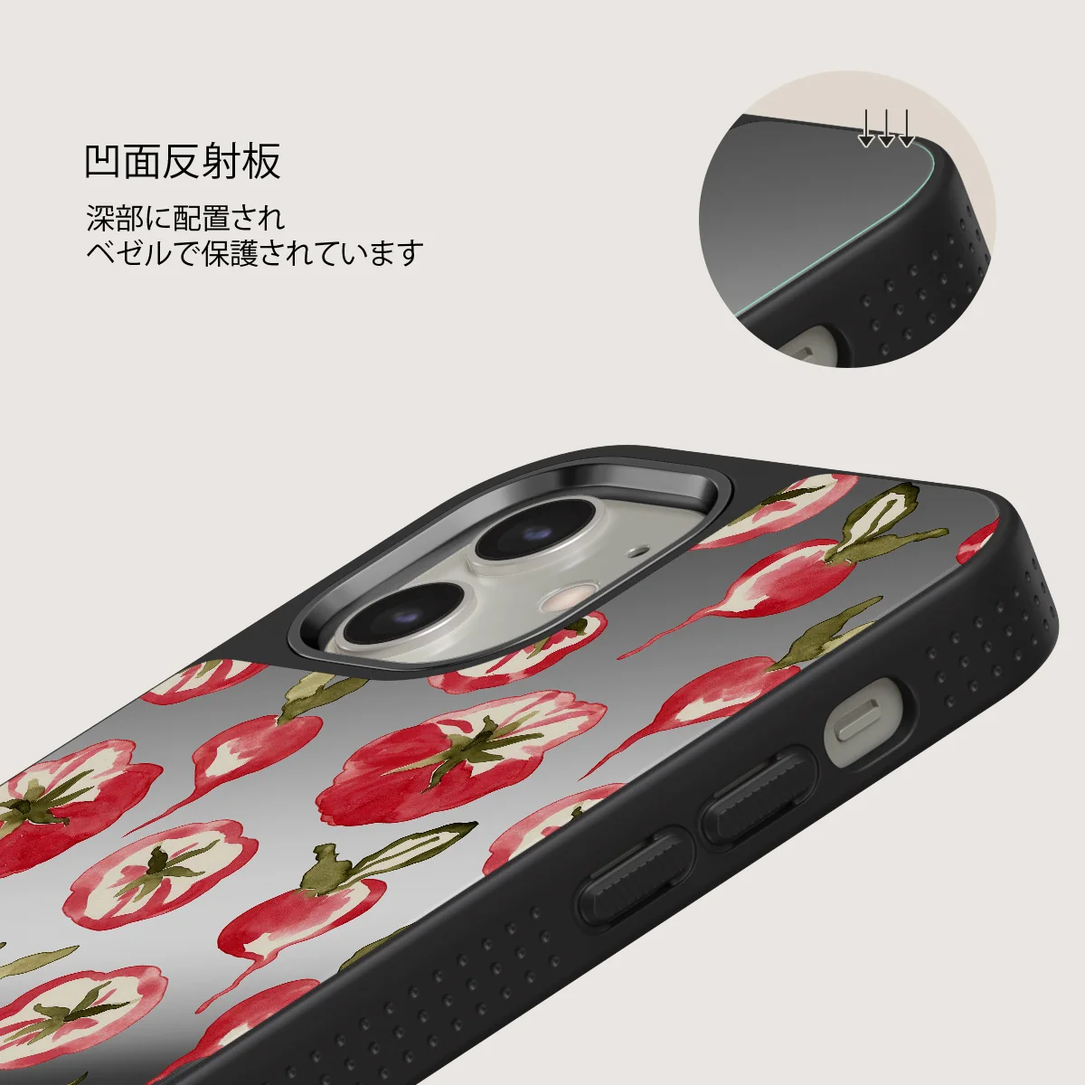 Heirloom - iPhone 12 ケース
