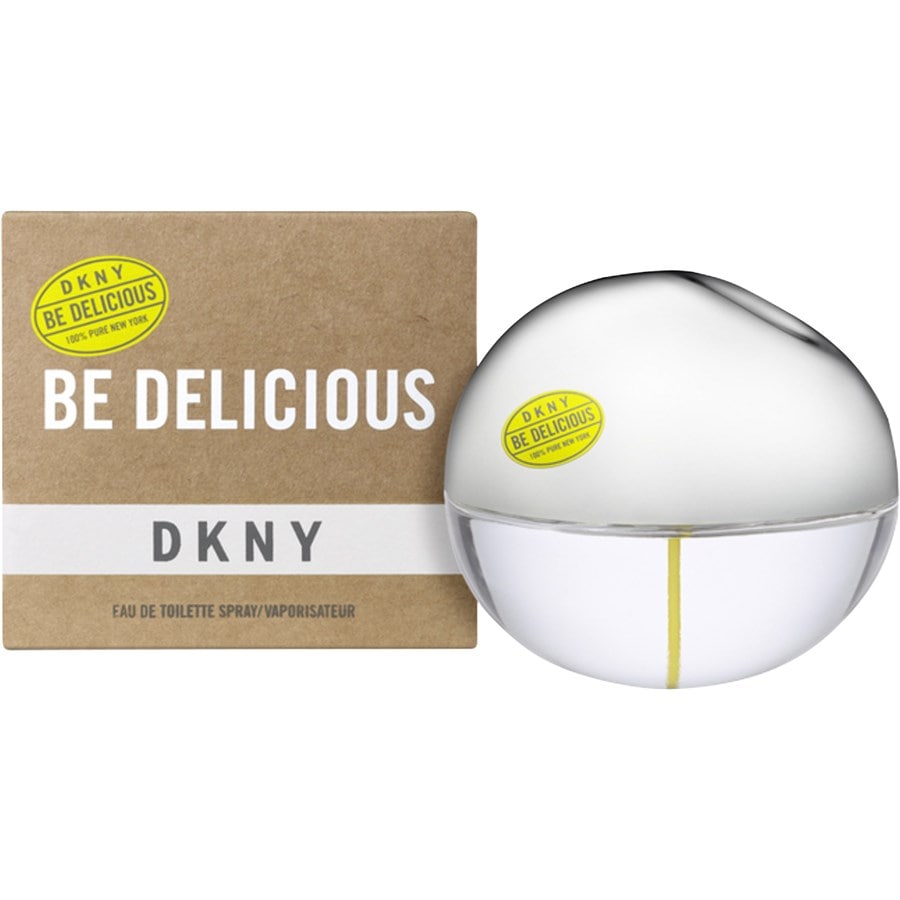DKNY Be Delicious Eau de Toilette Spray