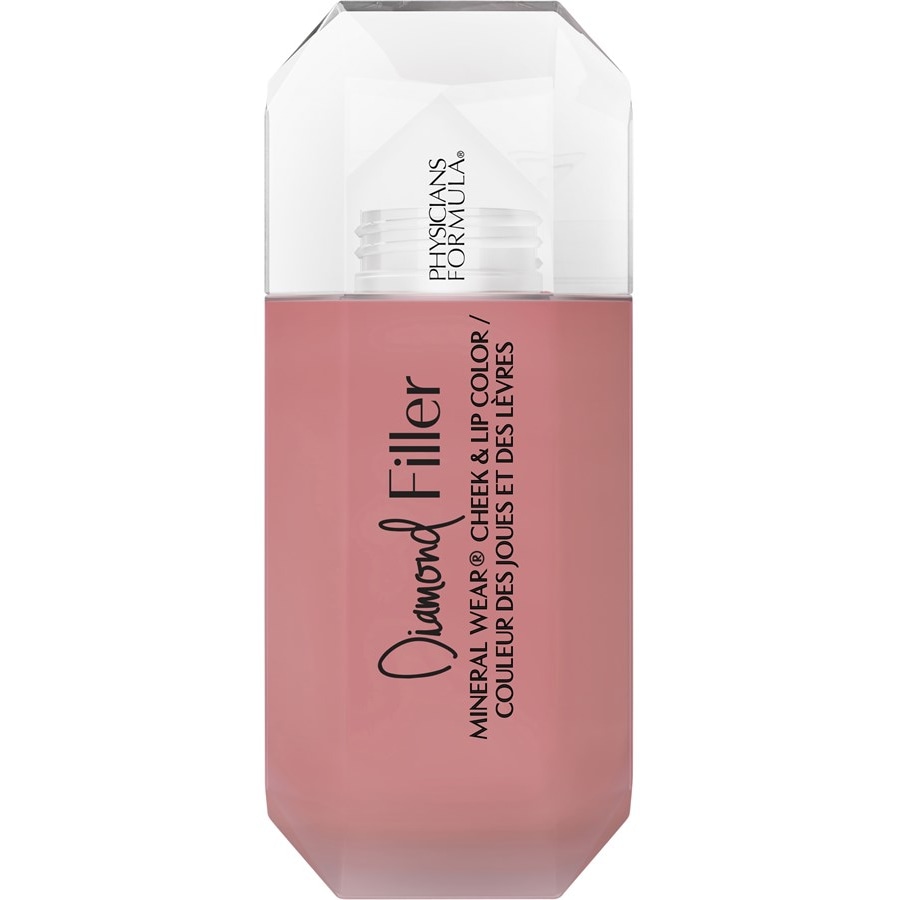 Physicians Formula Lipgloss Mineral Wear Diamond Cheek & Lip Color