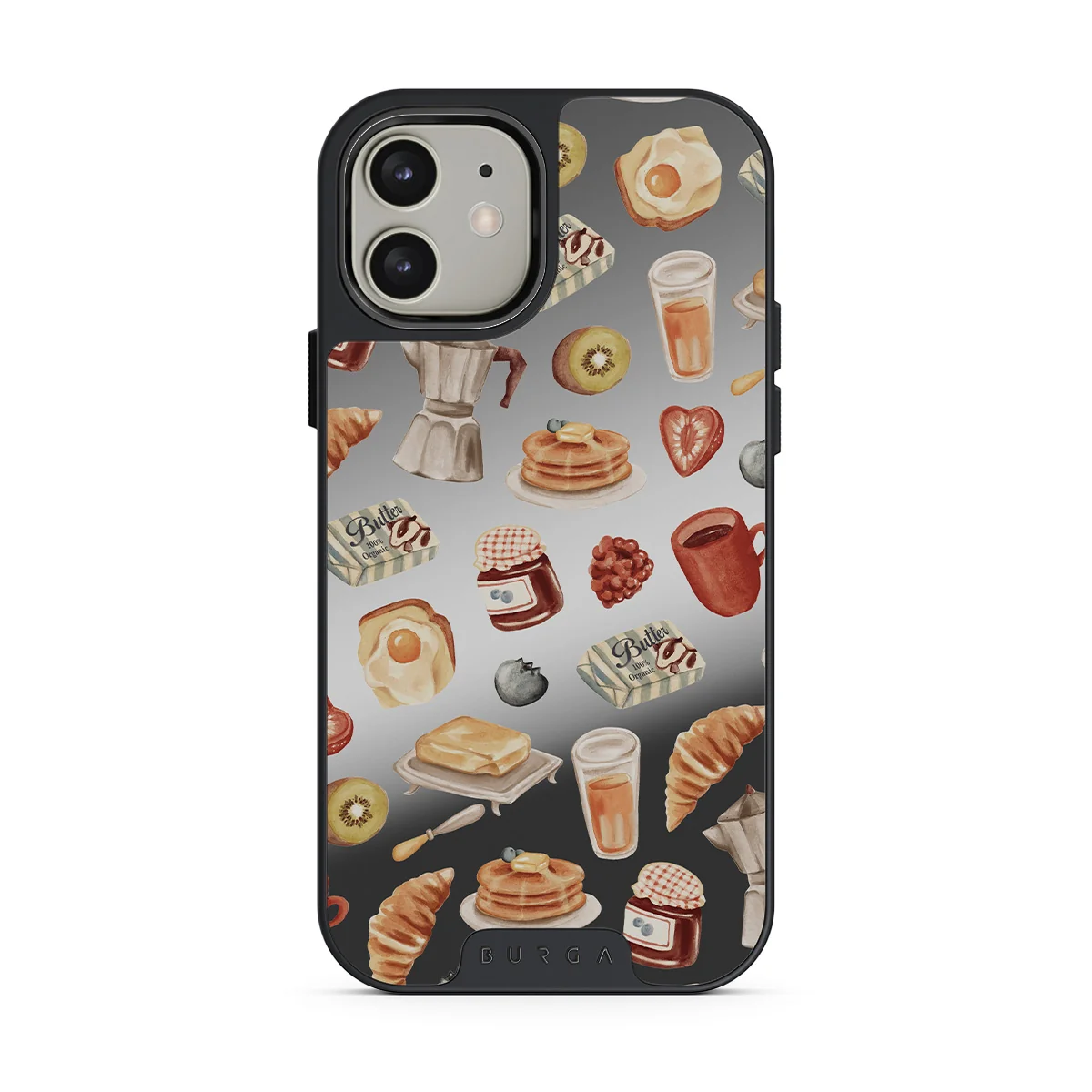 Sunny Side Up - iPhone 12 ケース