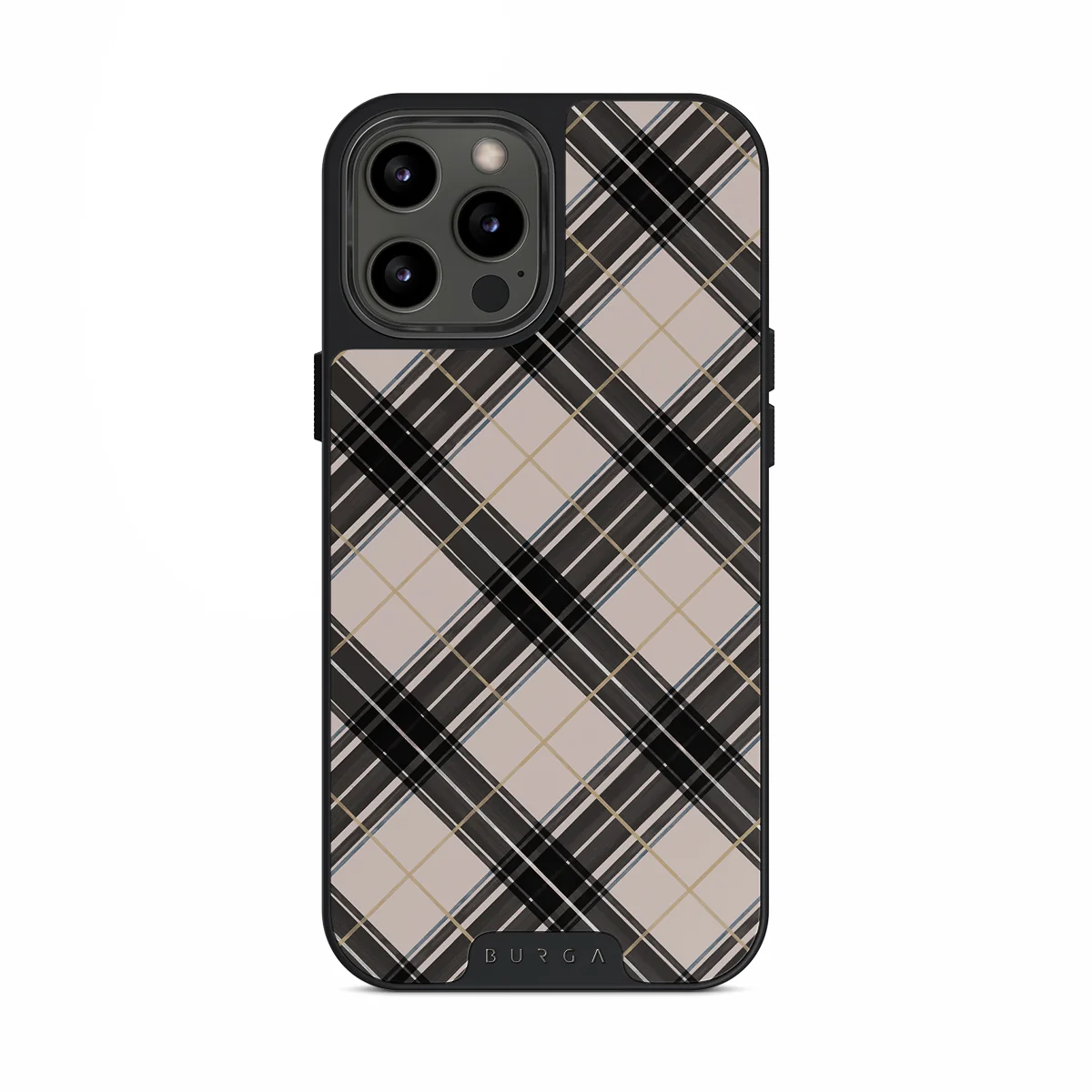 Plaid Please - iPhone 12 Pro ケース