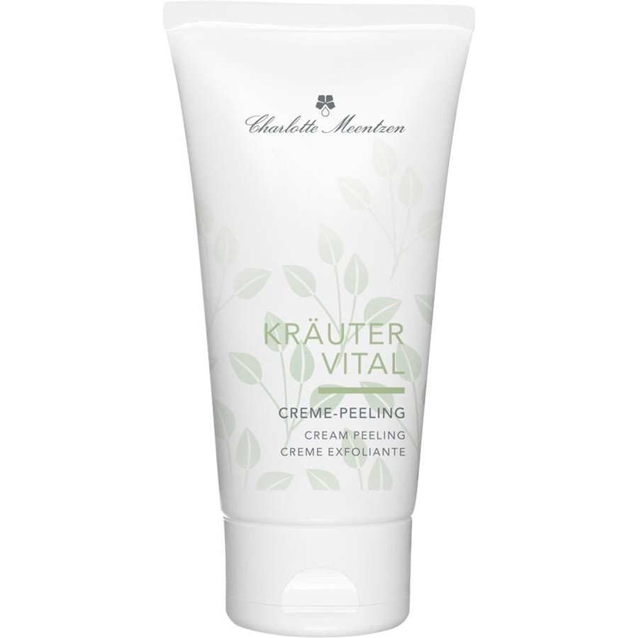 Charlotte Meentzen Kräutervital Kremowy peeling