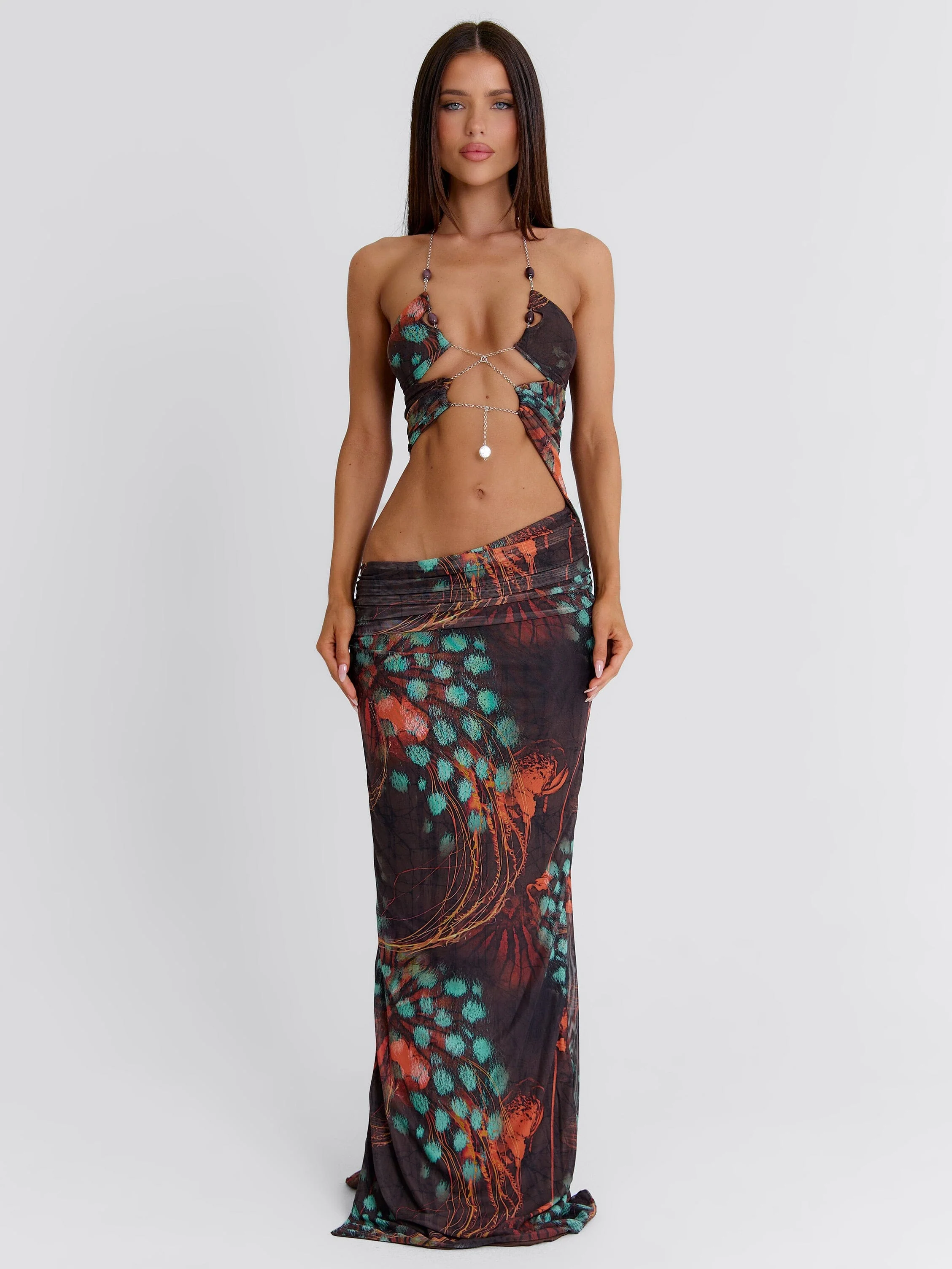 Arely Maxi Dress Garda