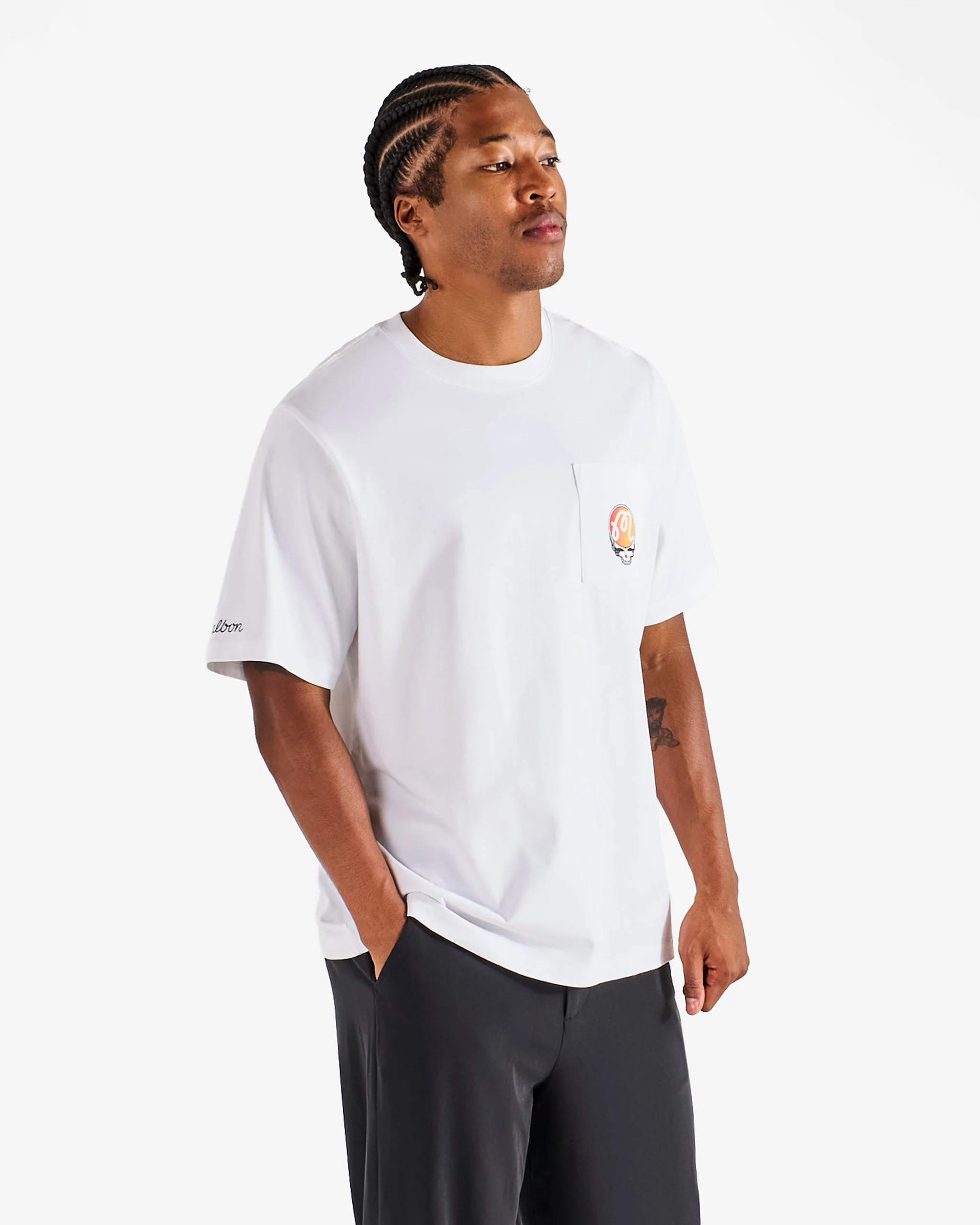 Grateful Dead Bermuda Foundation Tee