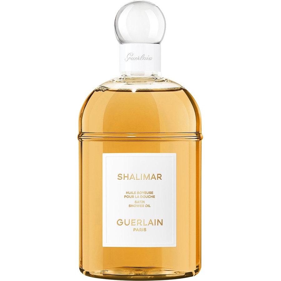 GUERLAIN Shalimar Satynowy olejek pod prysznic