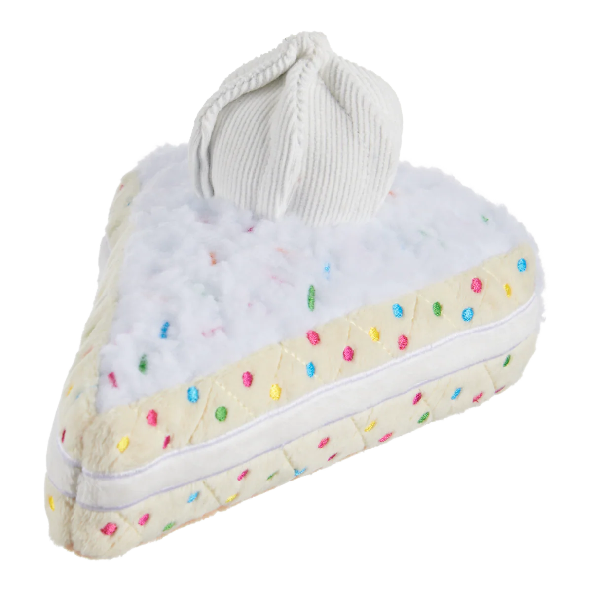 Funfuzzi Cake Plush Dog Toy