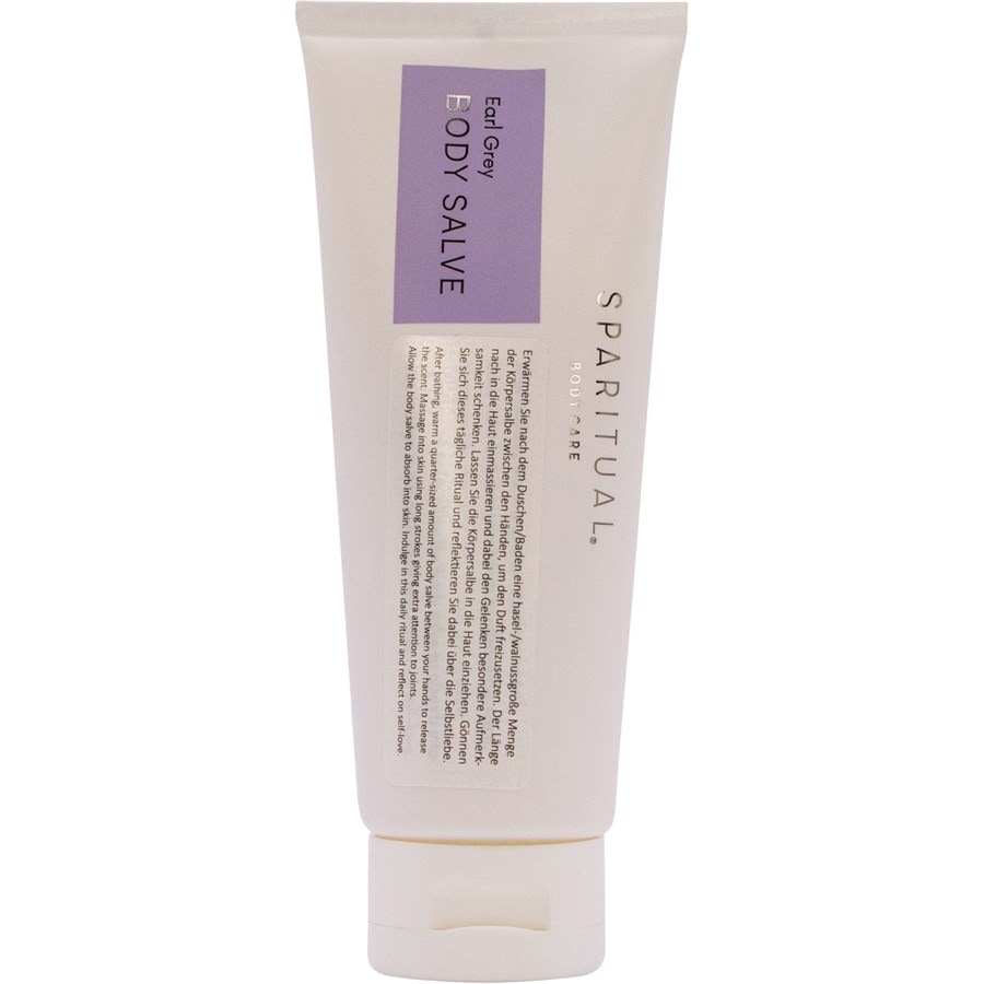 Sparitual Earl Grey Balsam do ciała