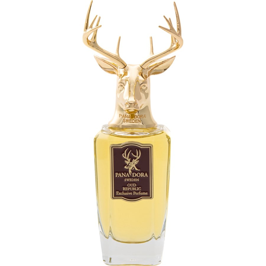 Pana Dora Sweden Oud Republic Extrait de Parfum
