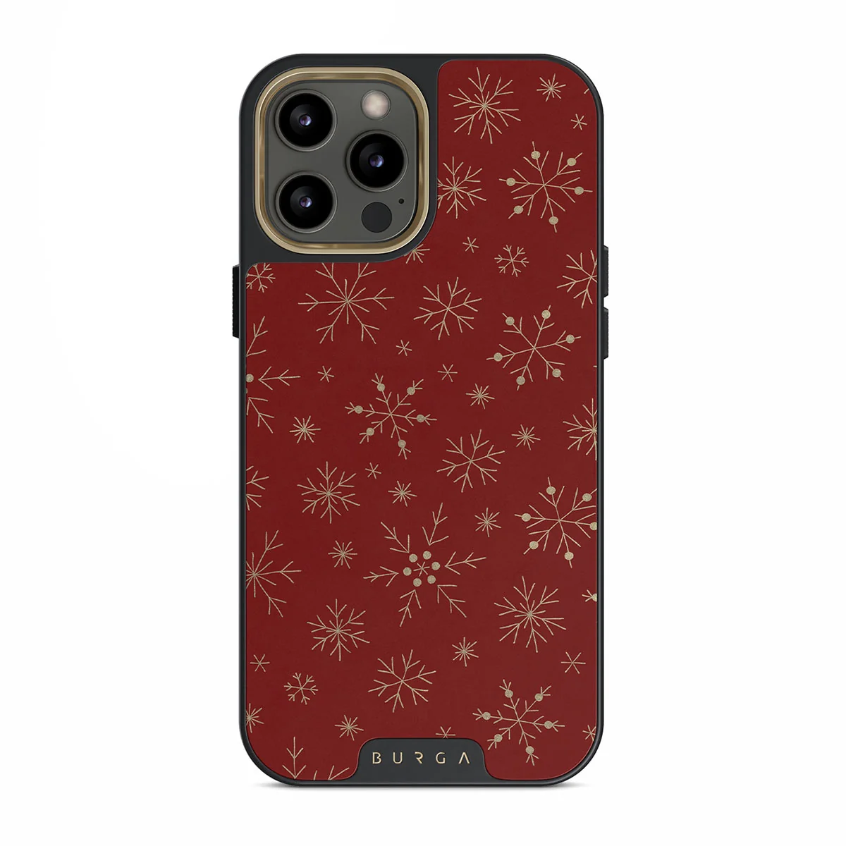 Dear Santa - Snowflake iPhone 12 Pro ケース