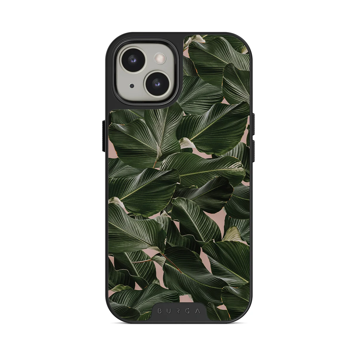 So Lush - Bannana Leaves iPhone 13 ケース