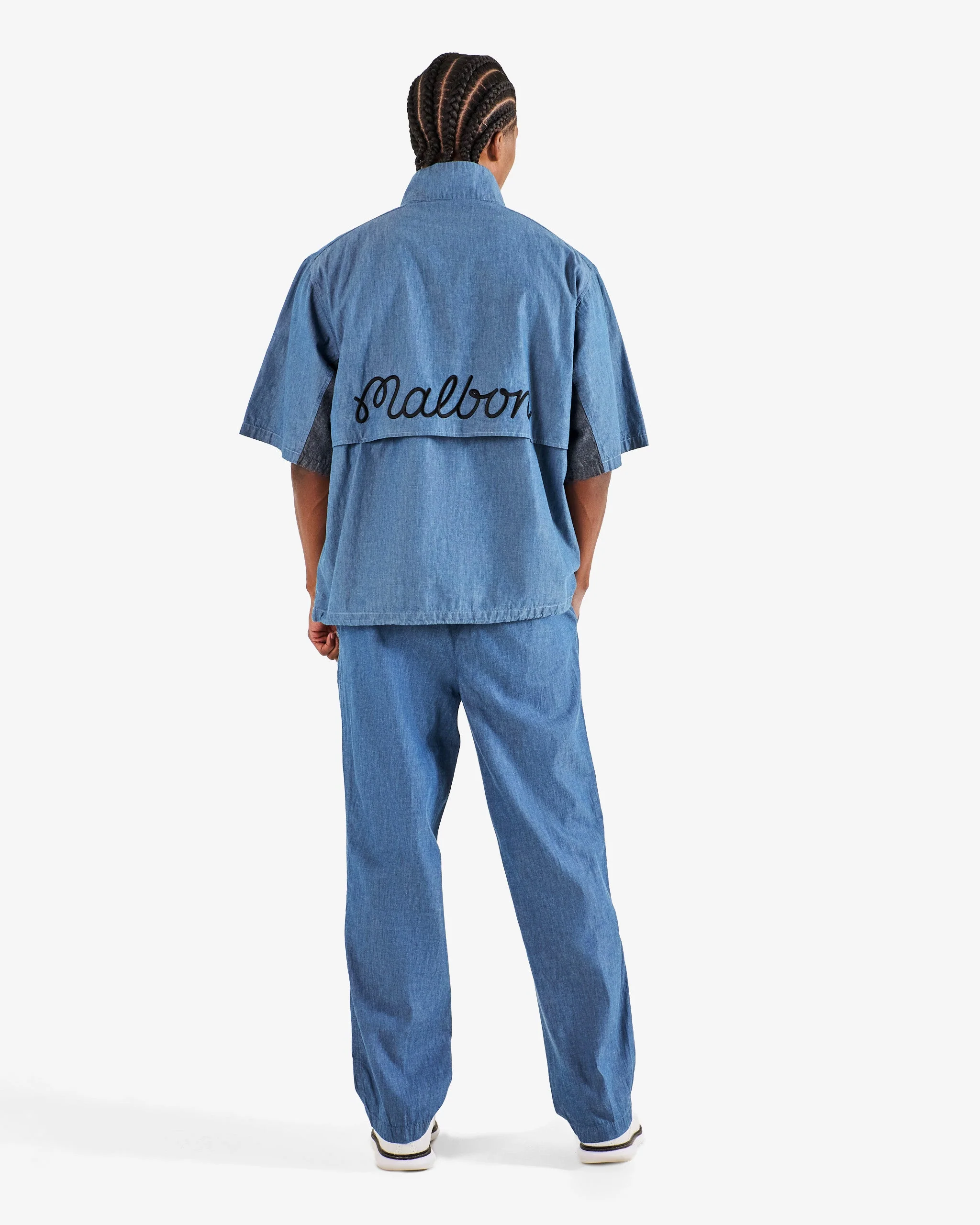 Gdc Denim Windshirt
