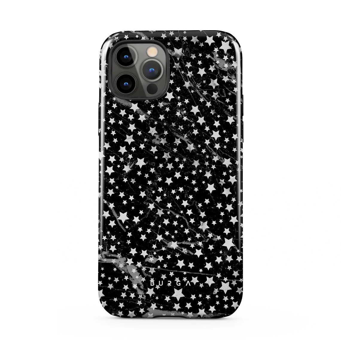 Starry Night - Stars iPhone 12 Pro ケース