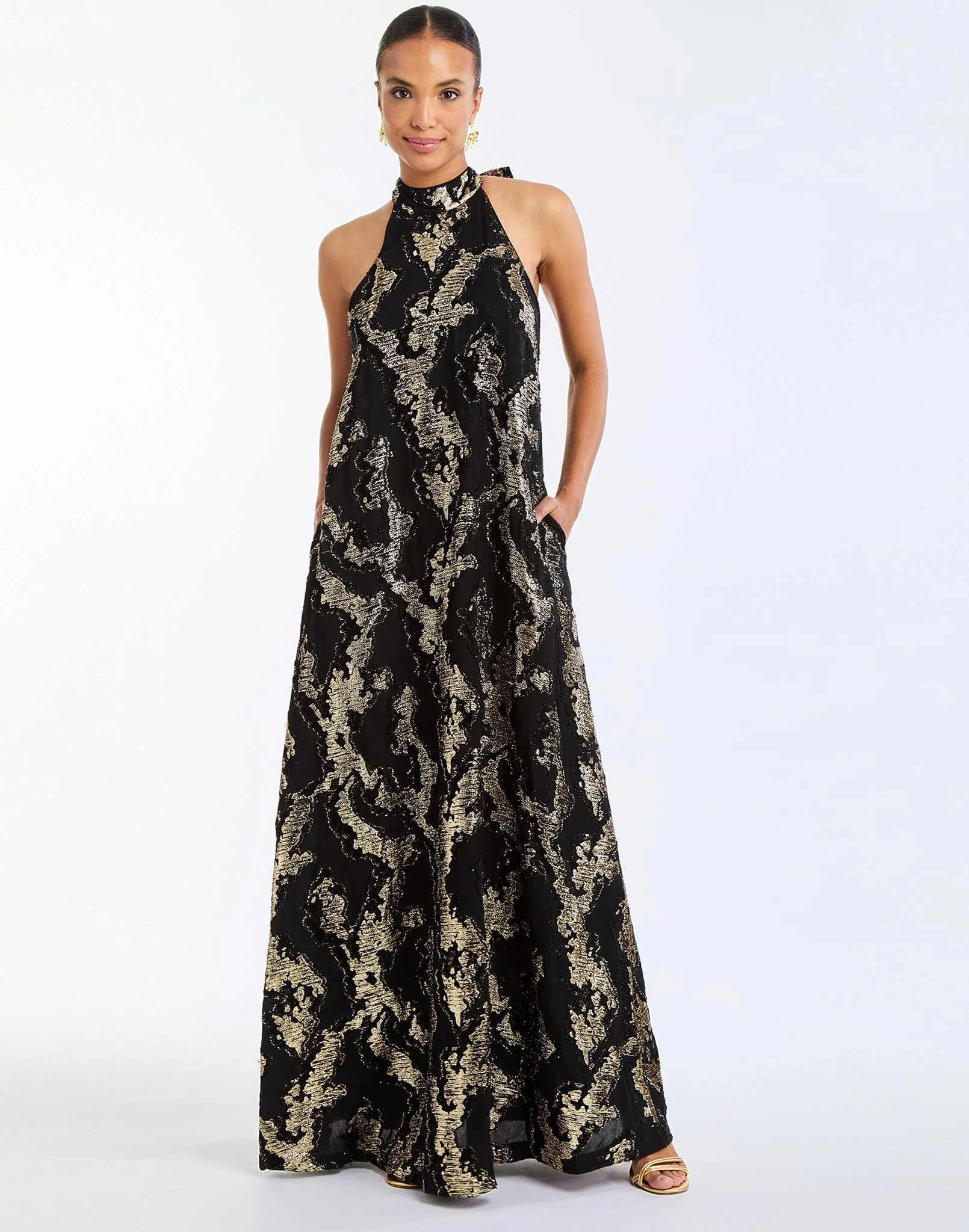 Adelina Gown